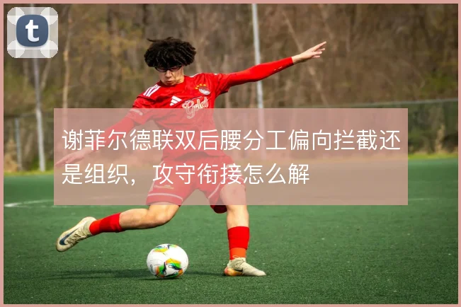 谢菲尔德联双后腰分工偏向拦截还是组织，攻守衔接怎么解