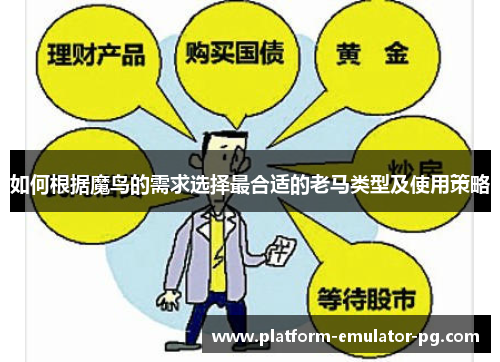 如何根据魔鸟的需求选择最合适的老马类型及使用策略