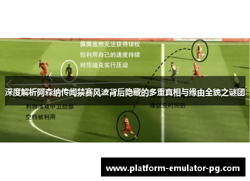 深度解析阿森纳传闻禁赛风波背后隐藏的多重真相与缘由全貌之谜团