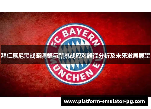 拜仁慕尼黑战略调整与新挑战应对路径分析及未来发展展望 拜仁慕尼黑战略调整与新挑战应对路径分析及未来发展展望