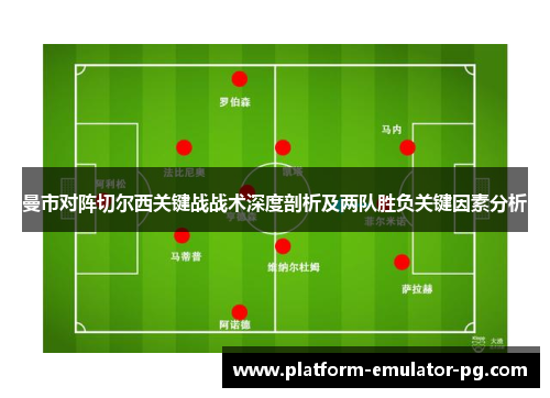 曼市对阵切尔西关键战战术深度剖析及两队胜负关键因素分析