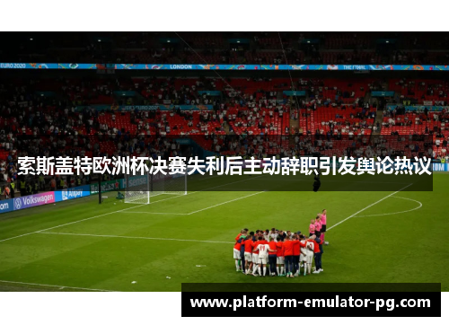 索斯盖特欧洲杯决赛失利后主动辞职引发舆论热议